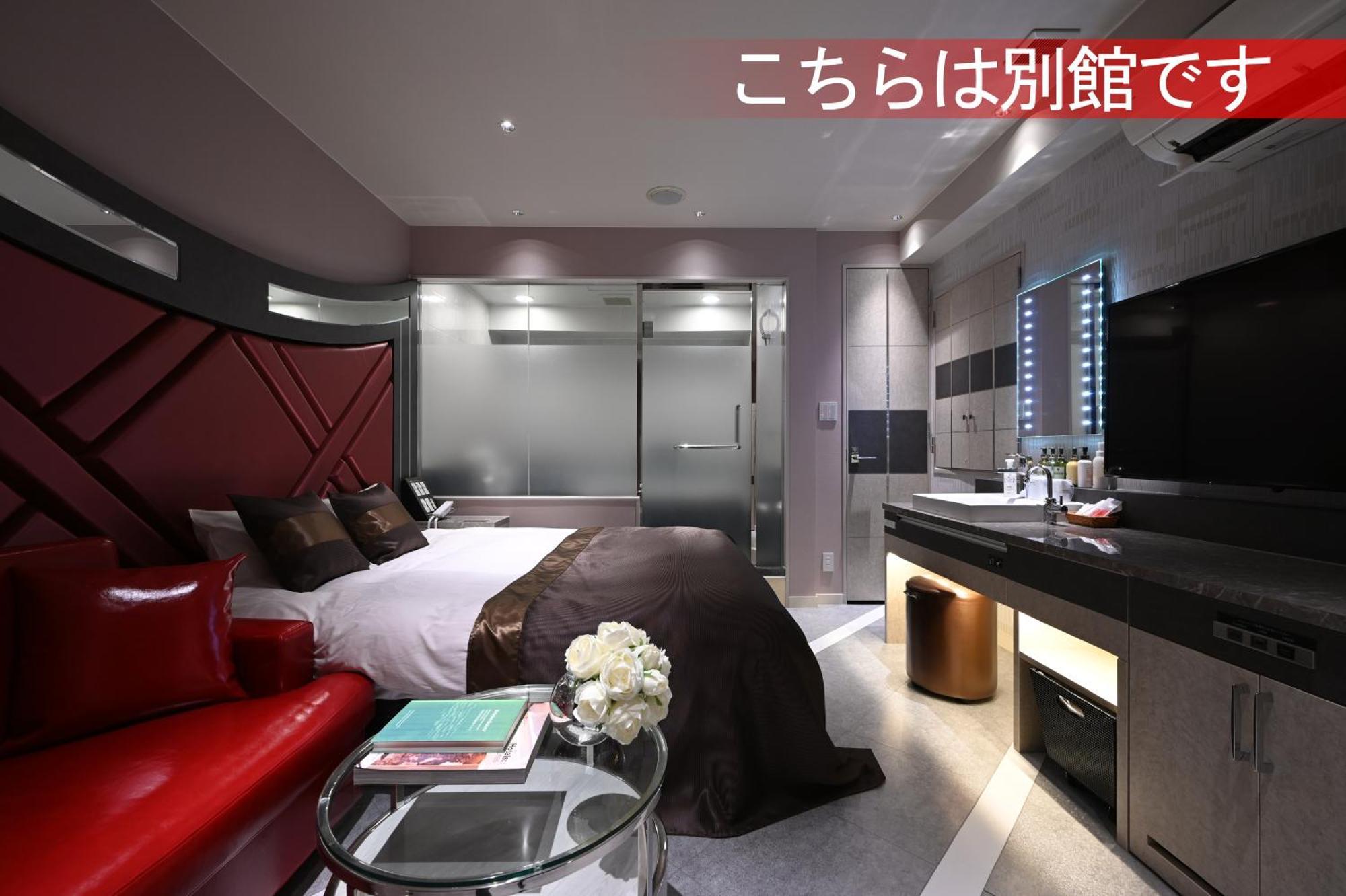 Hotel Varkin Annex Tokyo prefektur Exteriör bild