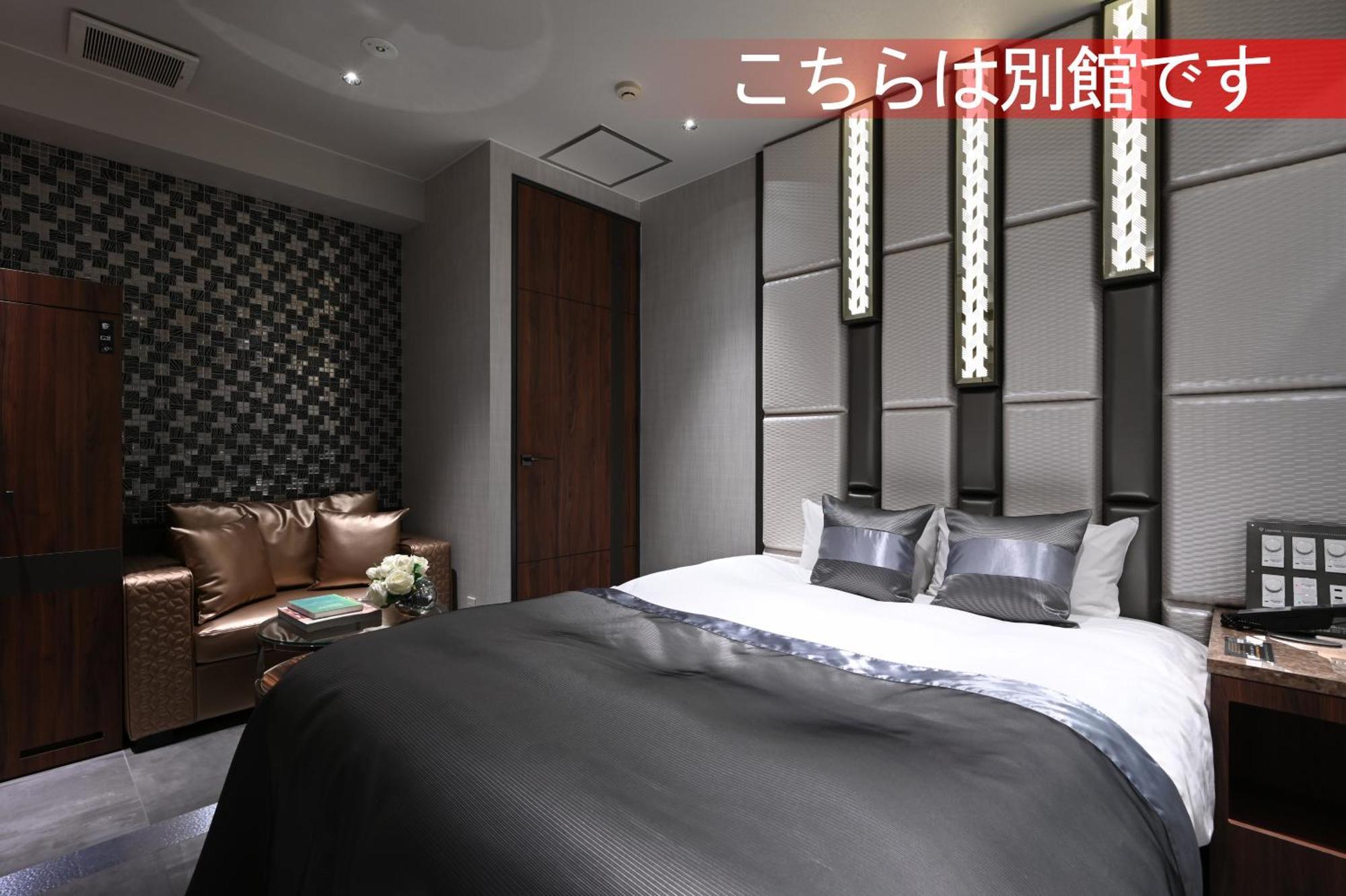 Hotel Varkin Annex Tokyo prefektur Exteriör bild