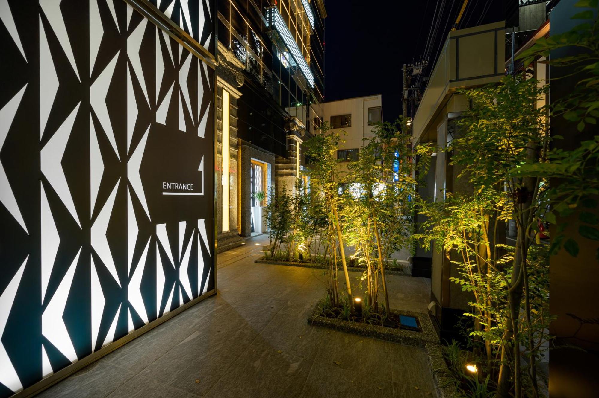 Hotel Varkin Annex Tokyo prefektur Exteriör bild