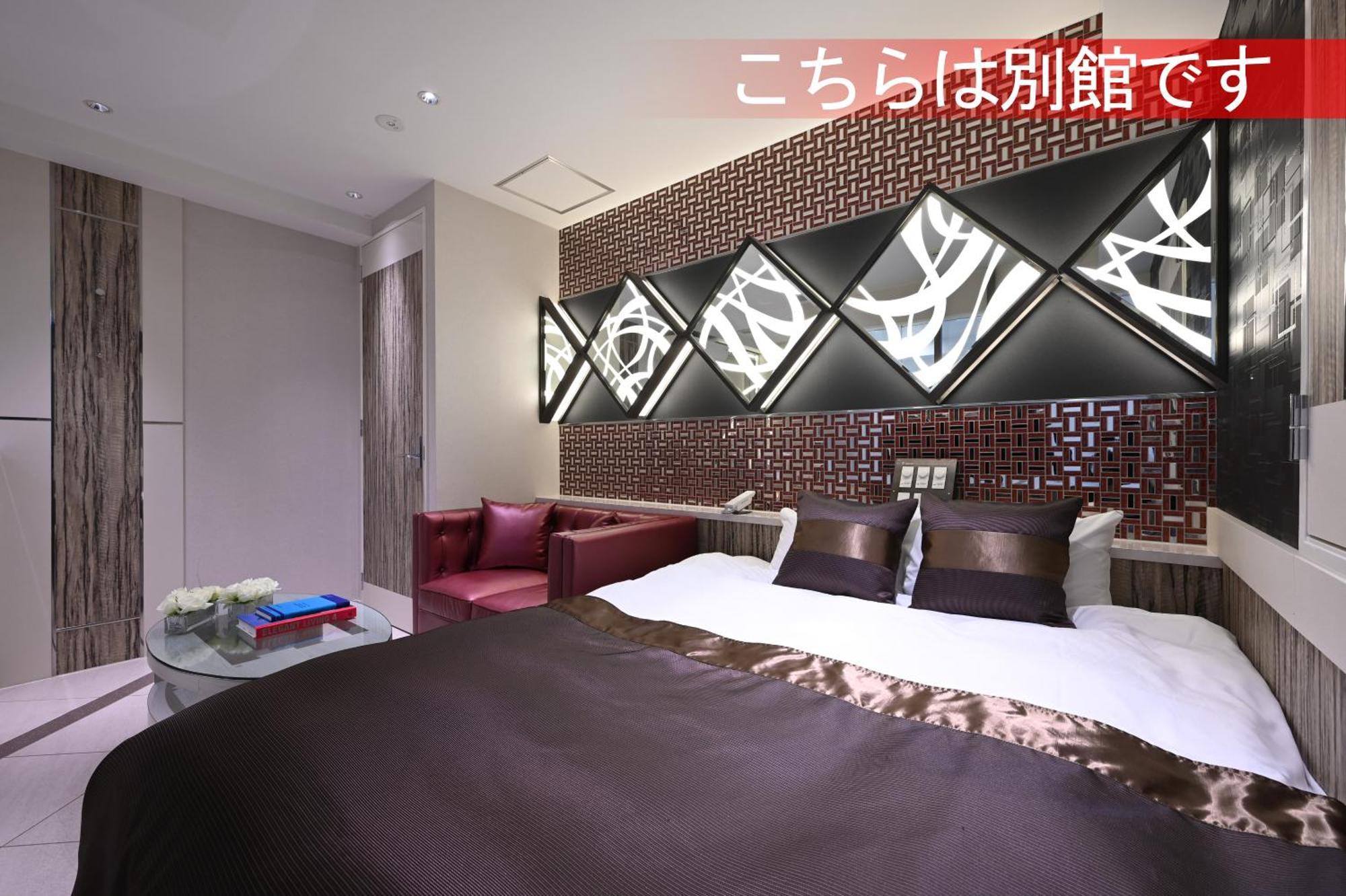 Hotel Varkin Annex Tokyo prefektur Exteriör bild