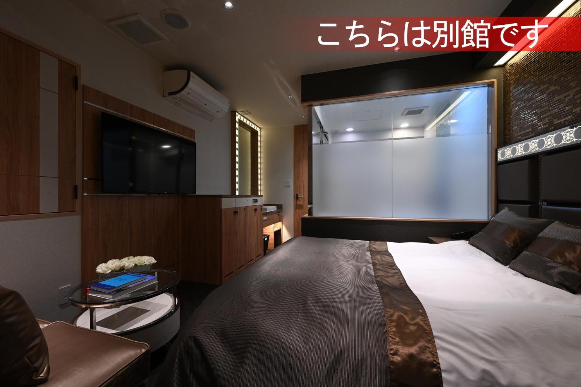 Hotel Varkin Annex Tokyo prefektur Exteriör bild