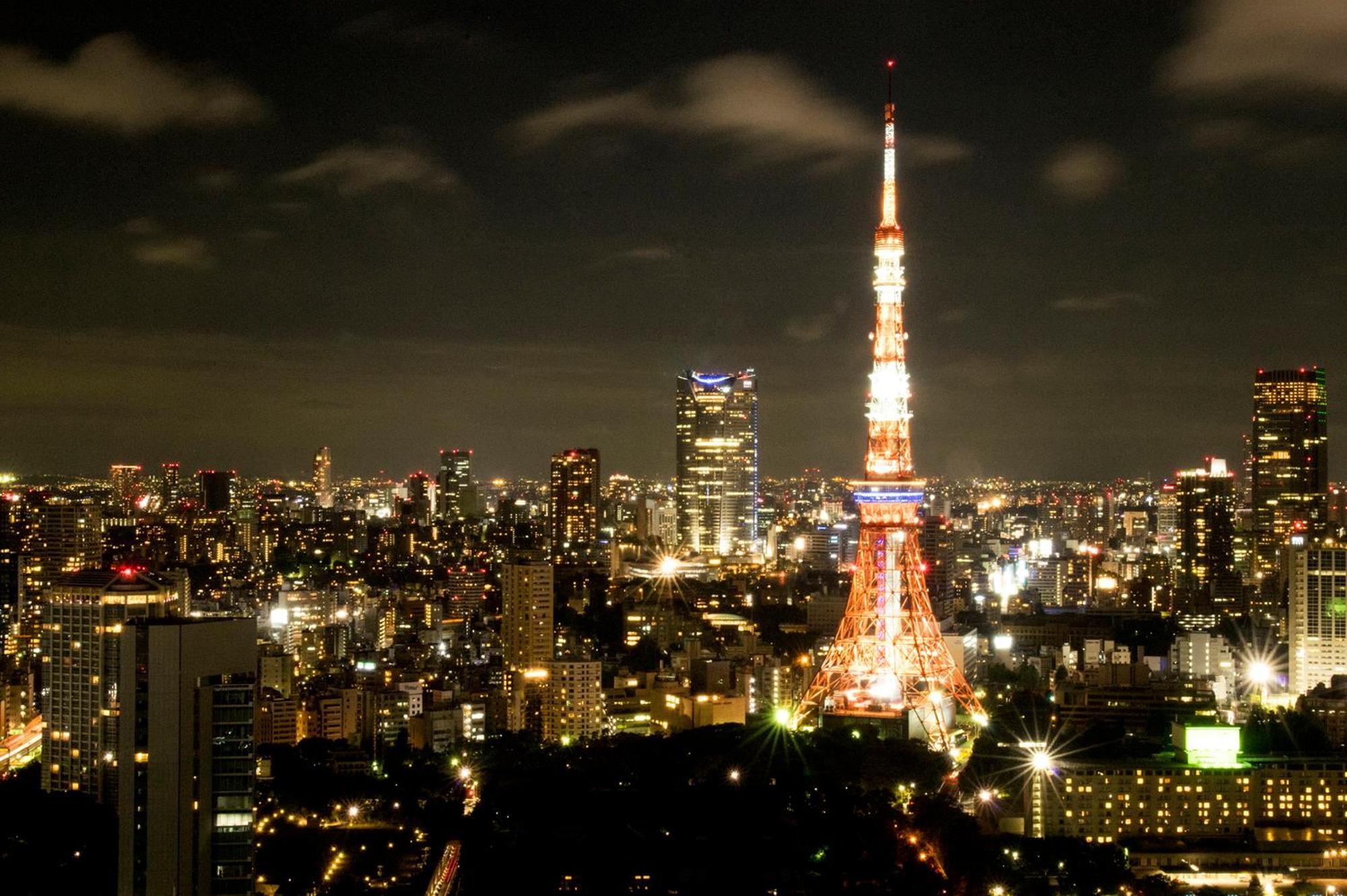 Hotel Varkin Annex Tokyo prefektur Exteriör bild