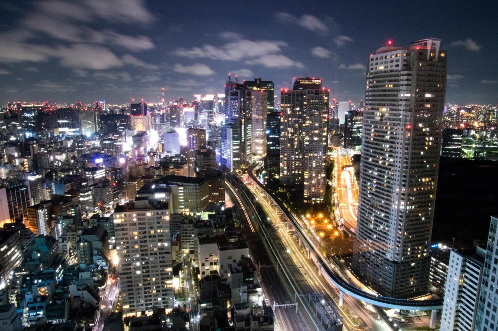 Hotel Varkin Annex Tokyo prefektur Exteriör bild