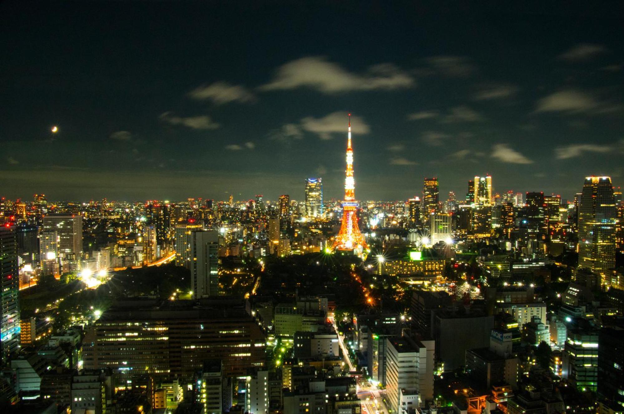 Hotel Varkin Annex Tokyo prefektur Exteriör bild